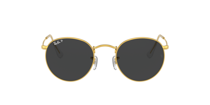 Ray Ban RB3447 919648 Round Metal 